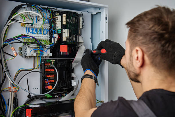 Licensed Electrical Panel Upgrade service in Stoneville, NC - No Joke electrician